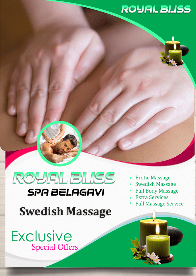 Swedish Massage in Nehru Nagar Belagavi